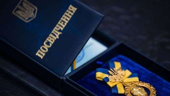 Названы претенденты на премию имени Шевченко 2017 года