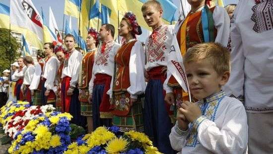 Социологи выяснили, кем ощущают себя жители Украины