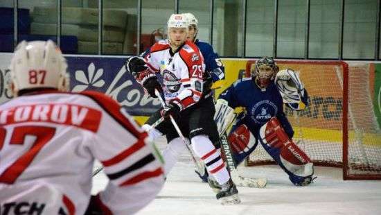 «Донбасс» уничтожил «Витязь»