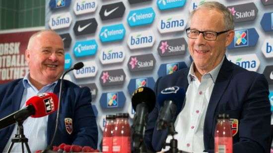 Тренер, выведший Исландию на Евро-2016, возглавил Норвегию