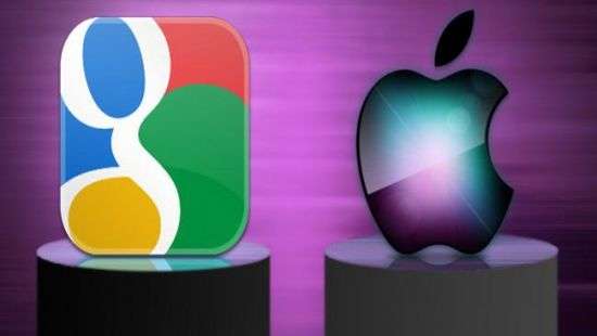 Google обогнала Apple в рейтинге самых дорогих брендов