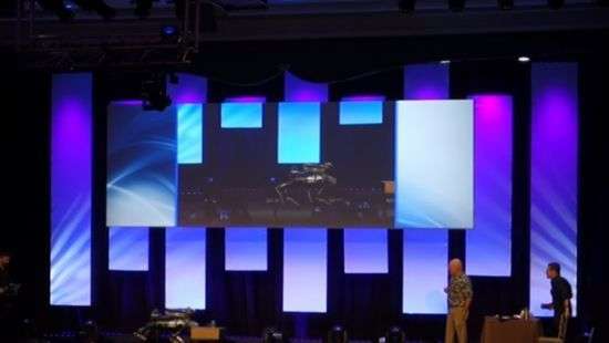 Boston Dynamics представила двухколесного робота (ВИДЕО)