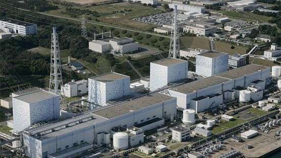 На «Фукусиме-1» нашли выжженную ядерным топливом дыру в реакторе