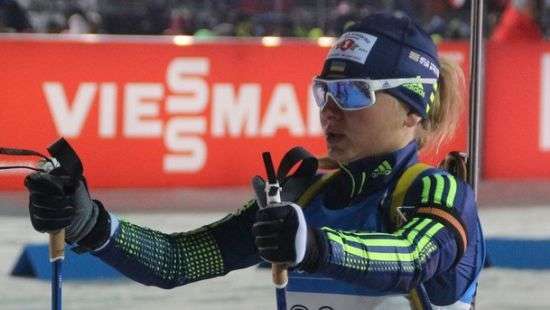 Украинка выиграла серебряную медаль Универсиады