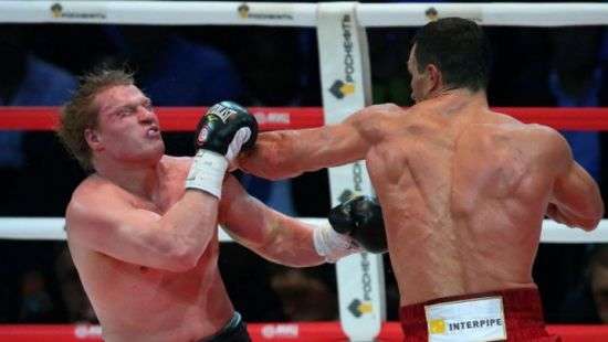 Российский боксер снова попался на допинге