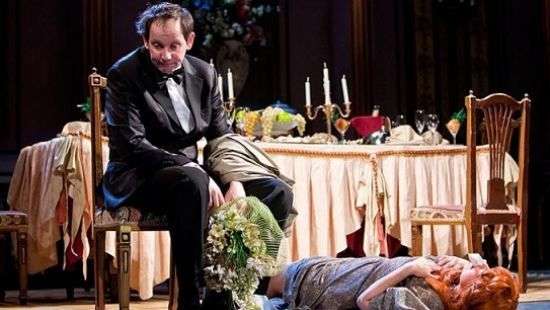 В Киев привезут спектакль от лучшего сценариста Голливуда