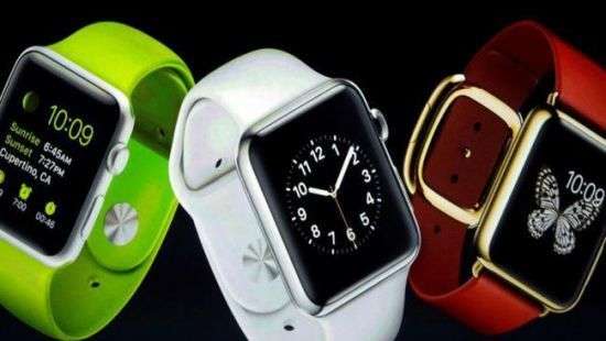 Мировые поставки смарт-часов превысили 20 миллионов устройств