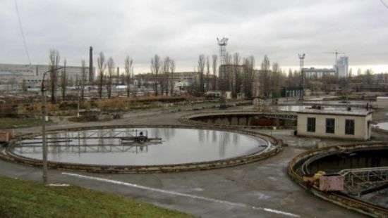 Над Киевом нависла угроза экологической катастрофы