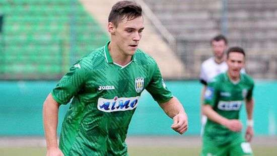 «Карпаты» вернули форварда из «Вильярреала»