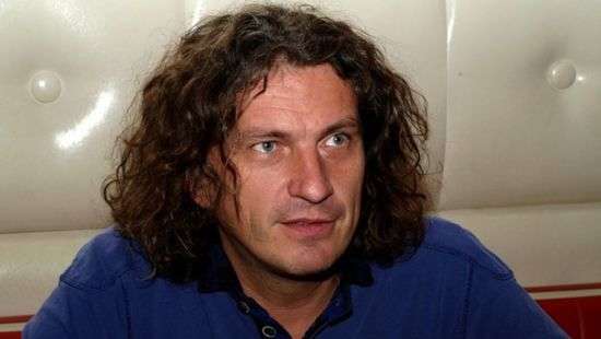 Два года назад не стало Кузьмы Скрябина