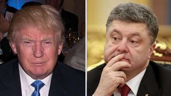 Назвали дату встречи Порошенко и Трампа