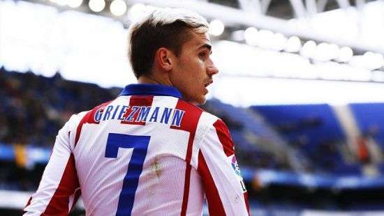 Летом Гризманн присоединится к Манчестер Юнайтед