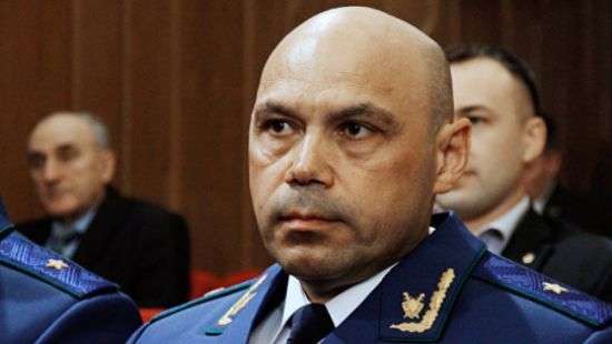 Путин назначил нового прокурора Крыма