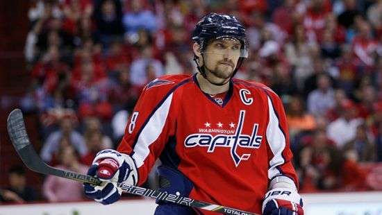 Овечкин в 550 раз отличился в НХЛ