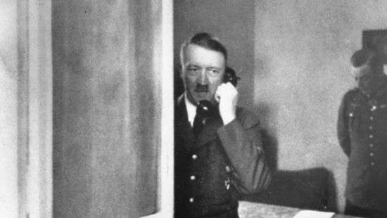 Телефон Гитлера выставят на аукцион (фото)