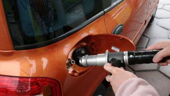 Украина лидирует в Европе по потреблению автогаза