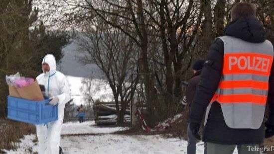 Названа причина смерти шести подростков в Баварии