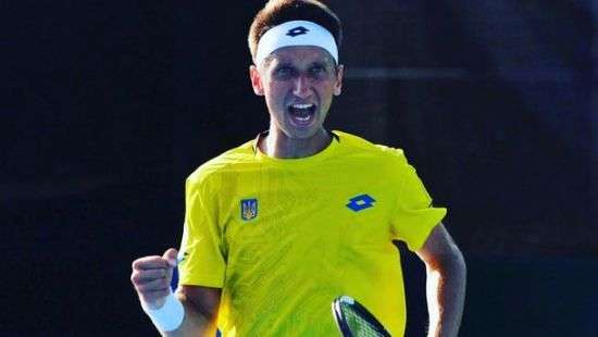 Стаховский сыграет в четвертьфинале челленджера во Франции