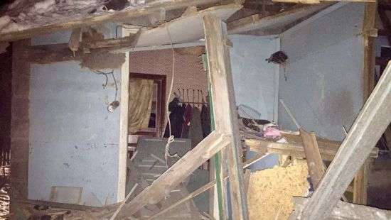 В Авдеевке погибли мирные жители и ранен британский журналист