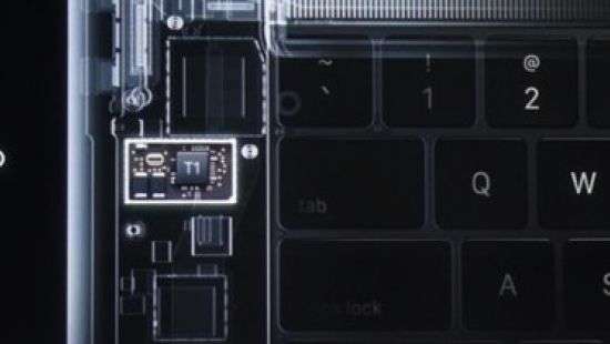 Apple разрабатывает собственный чип