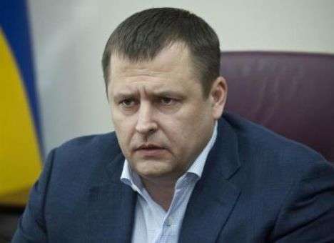 Мэру Днепра Филатову угрожают