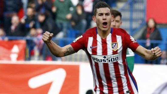 Футболист «Атлетико» избил девушку