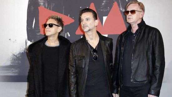 Depeche Mode представила  первый сингл из нового альбома