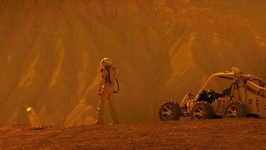 Фильм недели. Планетарная любовь