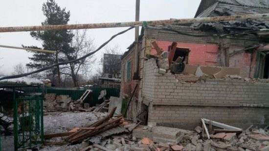 Россия обвинила ВСУ в обстрелах Донецка и завела уголовное дело