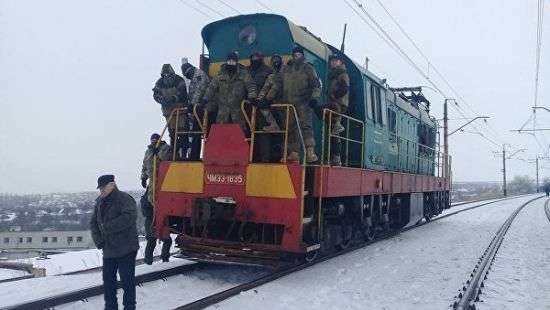 Блокада Донбасса: активисты не идут ни на какие компромиссы