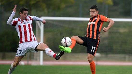 «Шахтер» разгромил «Ольборг» (ВИДЕО)