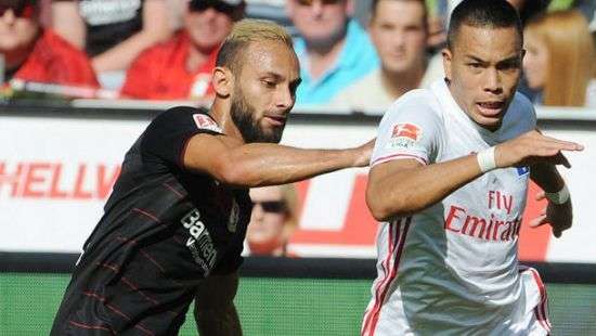 «Байер» без Юрченко проиграл на выезде