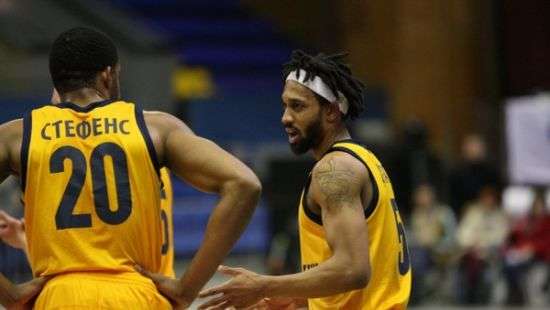 «Будивельник» вышел в «Финал четырех» Кубка Украины