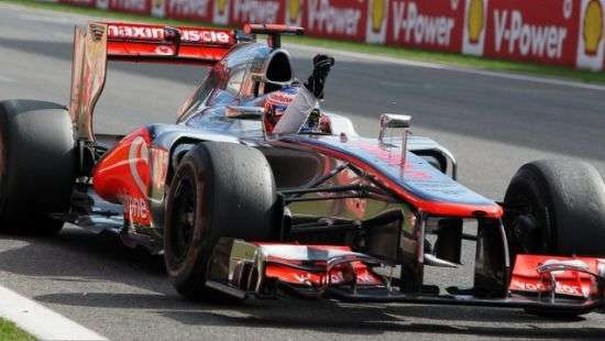 McLaren прервала 36-летнюю традицию названия машин