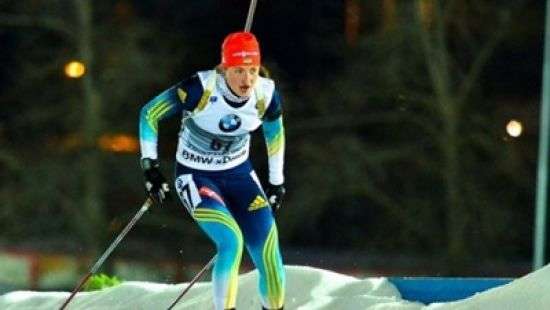 Украинские биатлонисты вошли в ТОП-20 на спринтерских гонках на Кубке IBU