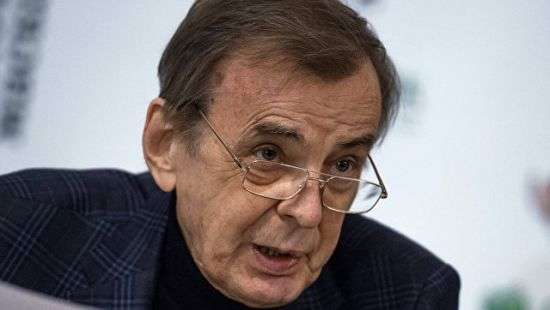 Скончался легендарный актер Георгий Тараторкин