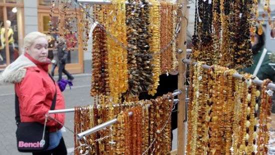 В Житомирской области намерены легализировать добычу янтаря