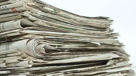 В Крыму будут выпускать газету на украинском языке