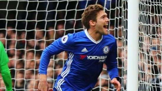 Челси сильнее Арсенала в лондонском дерби