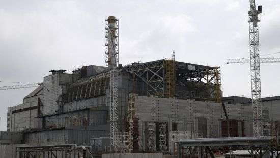 Чернобыльскую зону в усиленном режиме начали охранять военнослужащие