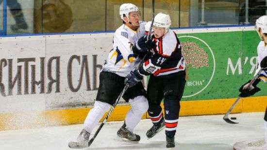 «Дженералз» обыграл «Витязь»