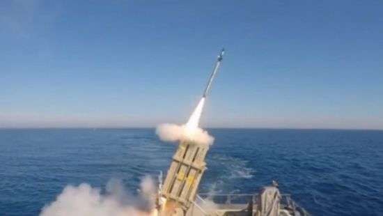 США и Япония испытали ракету-перехватчик