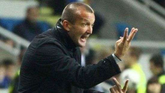 Украинский тренер «Габалы» пошел на рекорд удалений