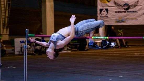 Украинская легкоатлетка добыла победу на турнире в Таллине