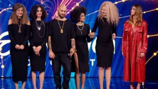 Определили первую пару финалистов отбора на «Евровидение-2017»