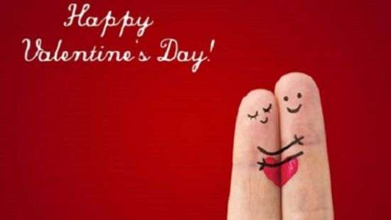 Кращі вітання з Днем Святого Валентина