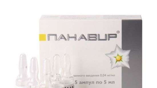 В Украине запретили популярное противовирусное средство