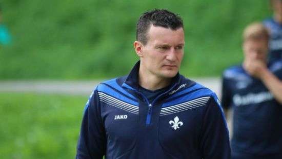 Украинец отыграл матч за «Дармштадт»