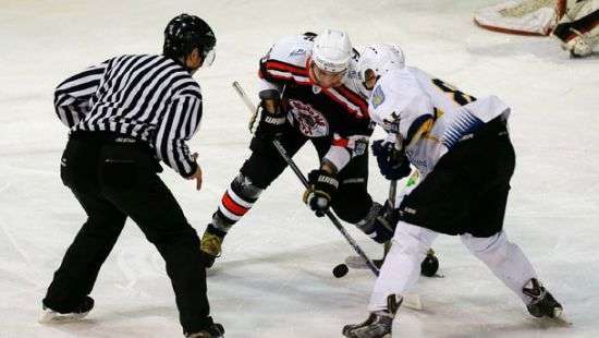 «Дженералз» снова обыграл «Витязь»