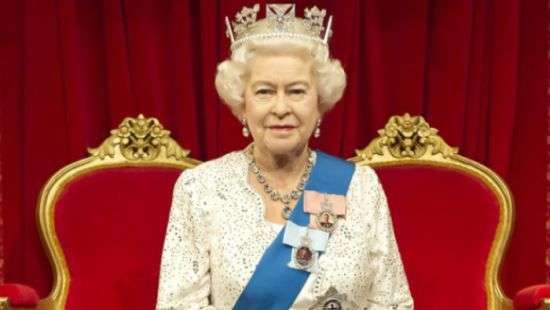 Сегодня отмечают 65-летний юбилей пребывания на троне Елизаветы II